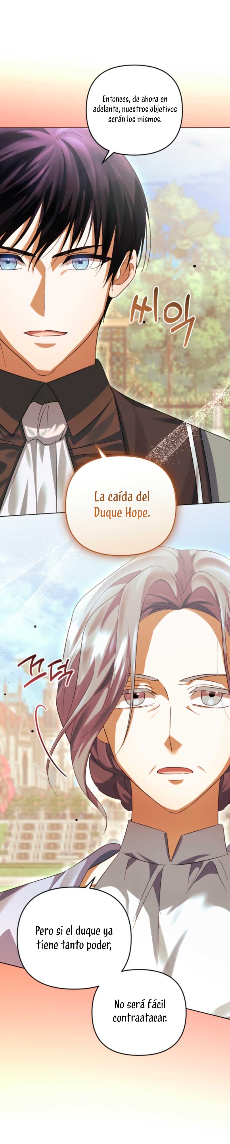 Él despertó cuando yo morí Capítulo 83 - Página 26