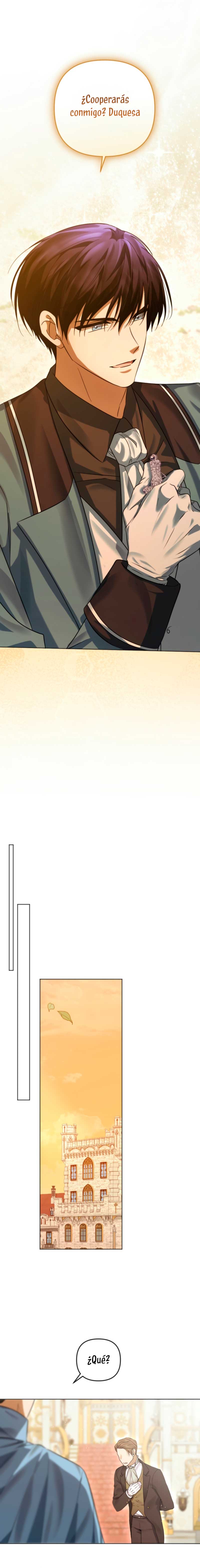 Él despertó cuando yo morí Capítulo 83 - Página 28