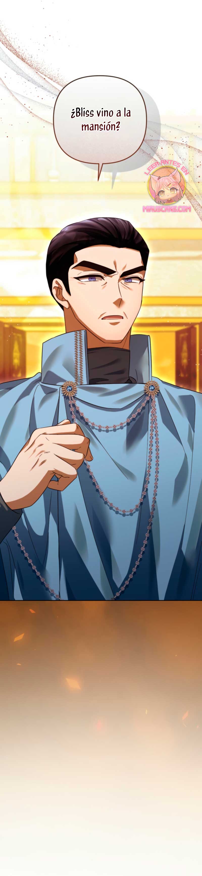 Él despertó cuando yo morí Capítulo 83 - Página 29