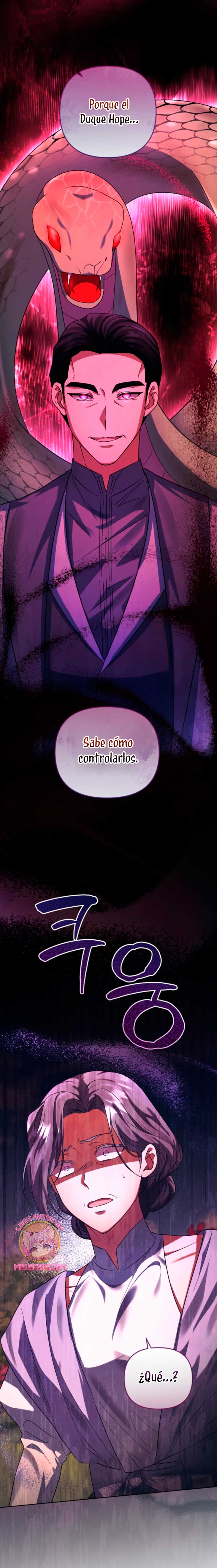 Él despertó cuando yo morí Capítulo 83 - Página 3