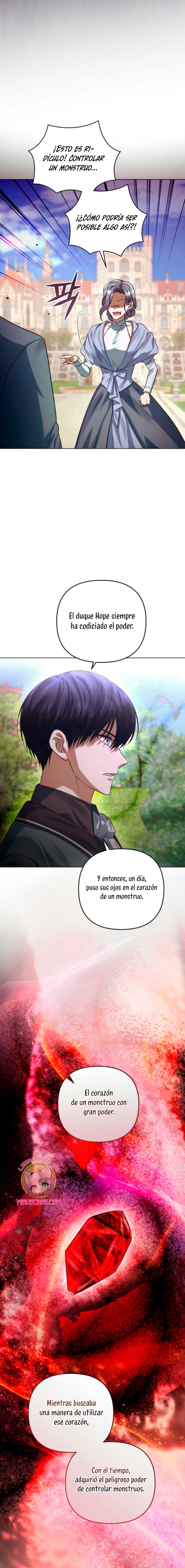 Él despertó cuando yo morí Capítulo 83 - Página 4