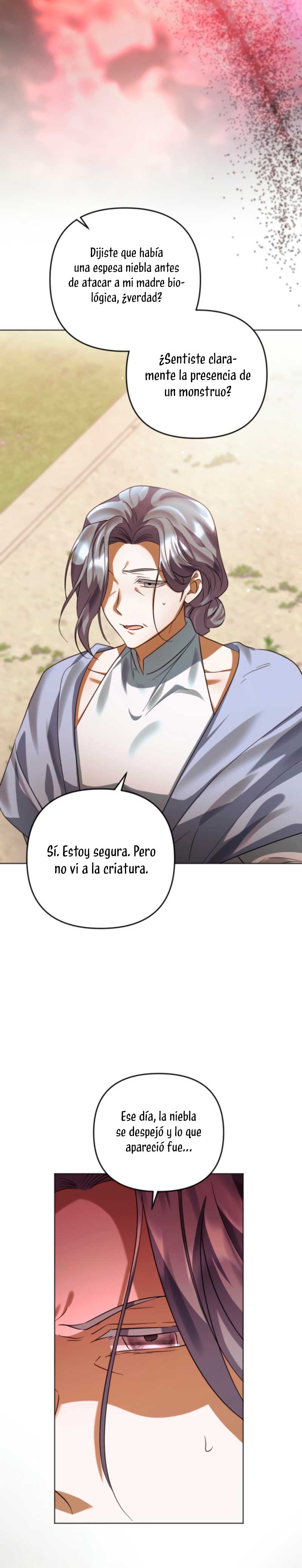 Él despertó cuando yo morí Capítulo 83 - Página 5