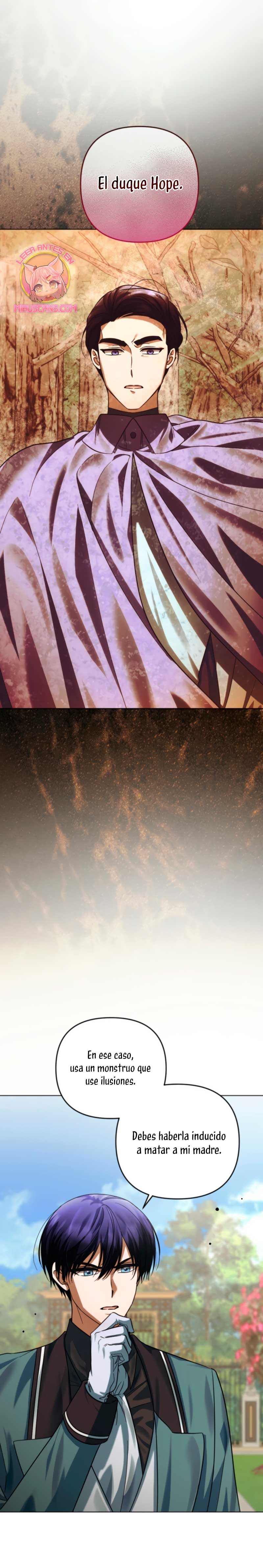 Él despertó cuando yo morí Capítulo 83 - Página 6