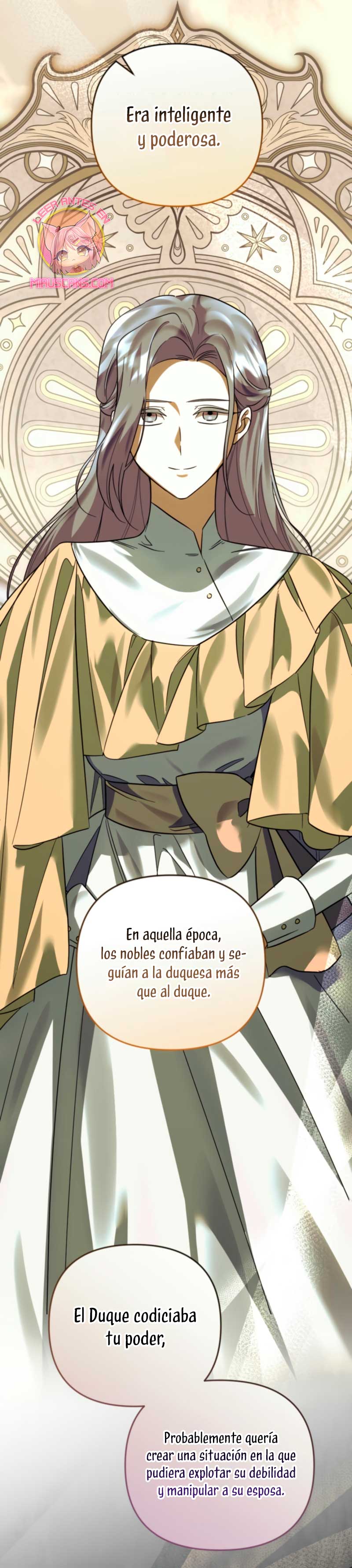 Él despertó cuando yo morí Capítulo 83 - Página 8