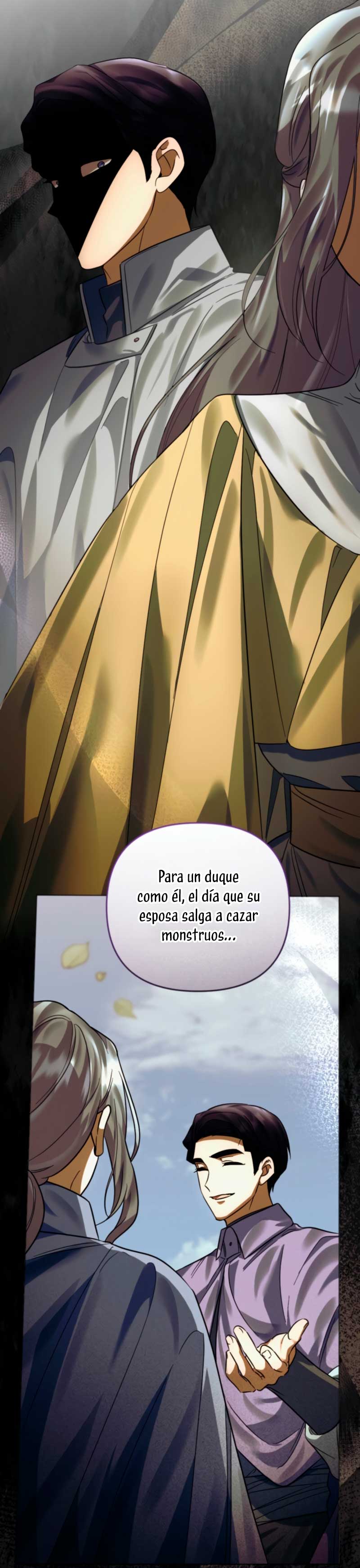 Él despertó cuando yo morí Capítulo 83 - Página 9