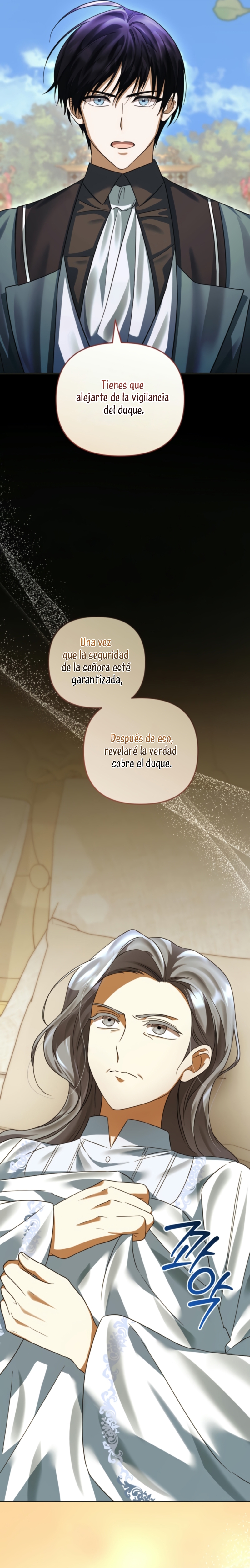 Él despertó cuando yo morí Capítulo 84 - Página 11