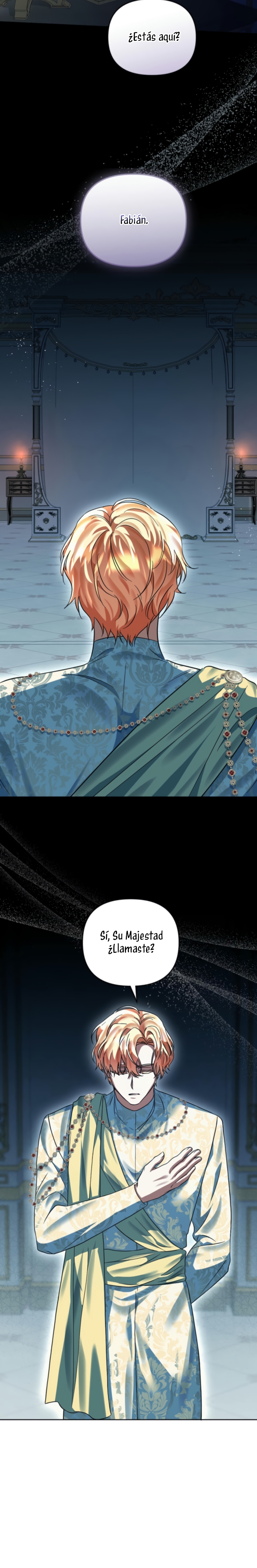 Él despertó cuando yo morí Capítulo 84 - Página 13