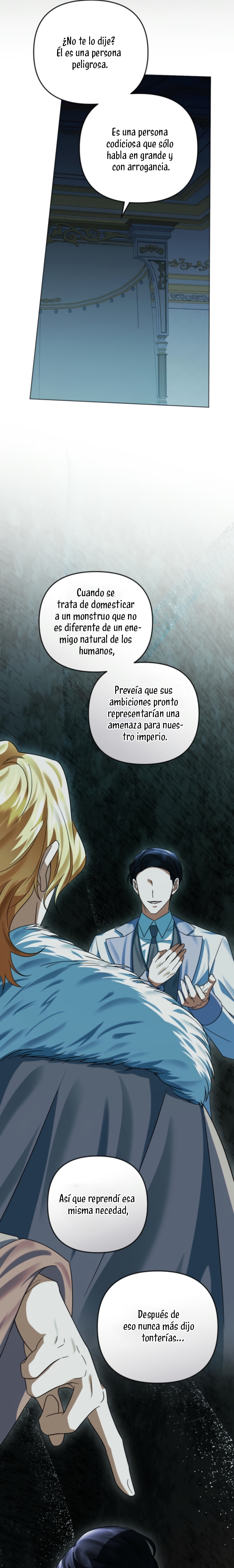 Él despertó cuando yo morí Capítulo 84 - Página 16