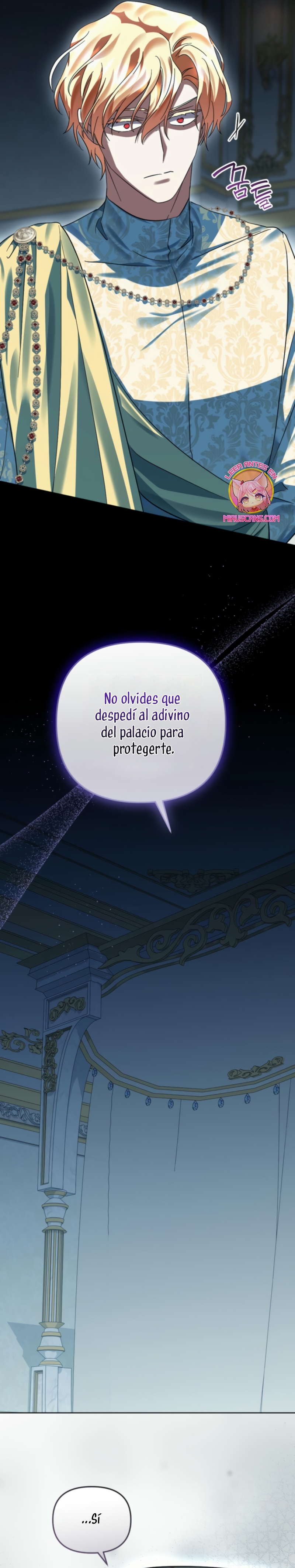 Él despertó cuando yo morí Capítulo 84 - Página 20