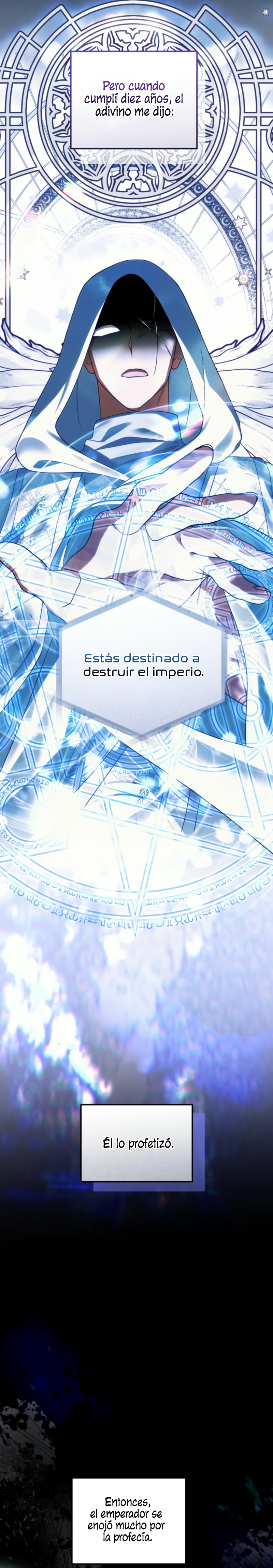 Él despertó cuando yo morí Capítulo 84 - Página 22