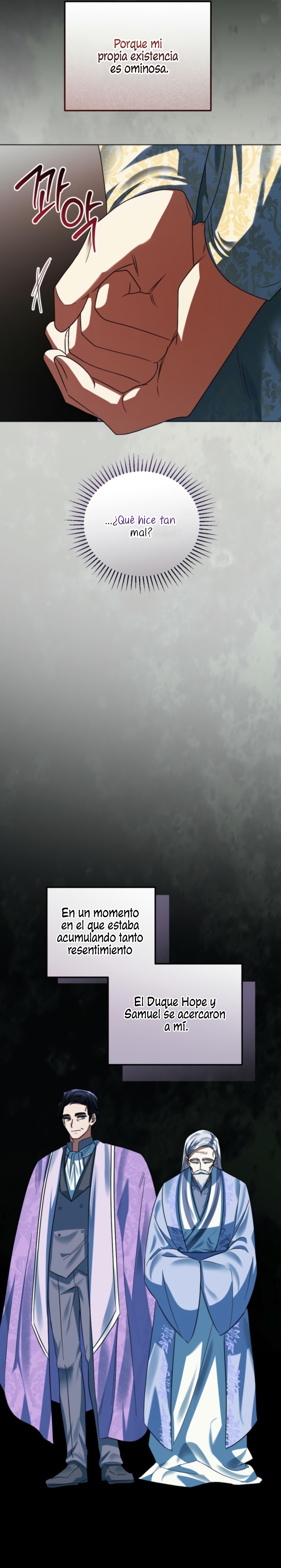 Él despertó cuando yo morí Capítulo 84 - Página 25