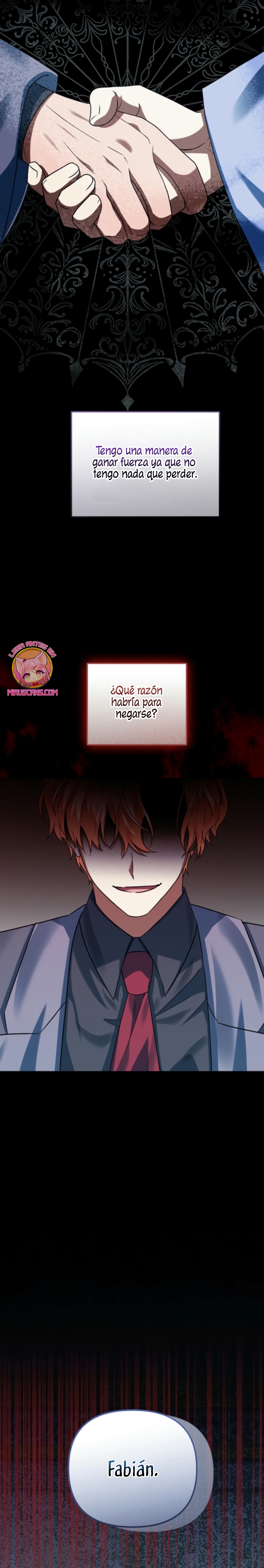 Él despertó cuando yo morí Capítulo 84 - Página 27