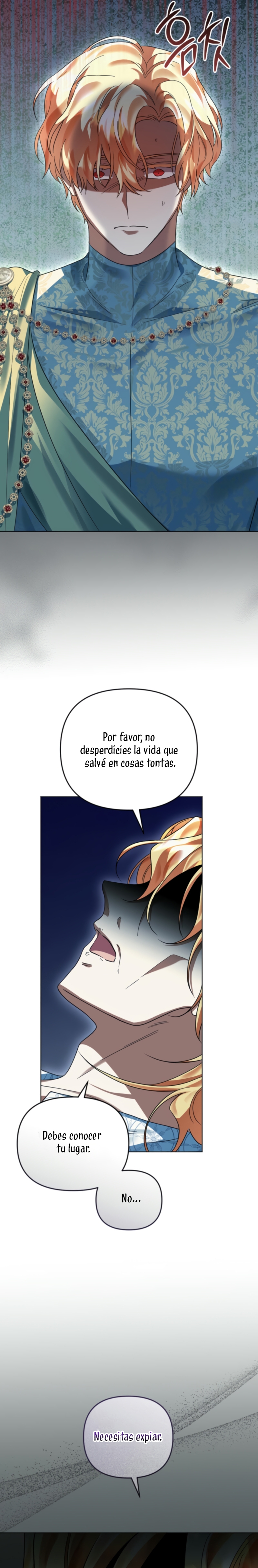 Él despertó cuando yo morí Capítulo 84 - Página 28