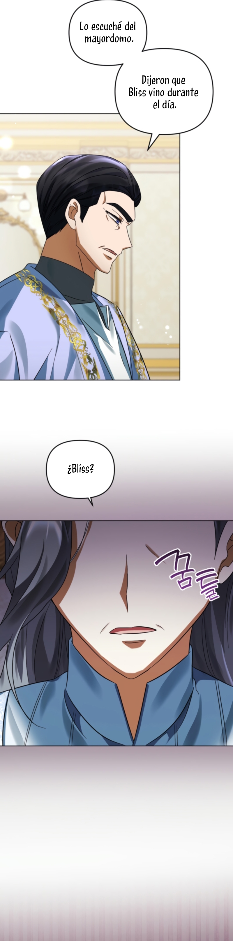 Él despertó cuando yo morí Capítulo 84 - Página 4