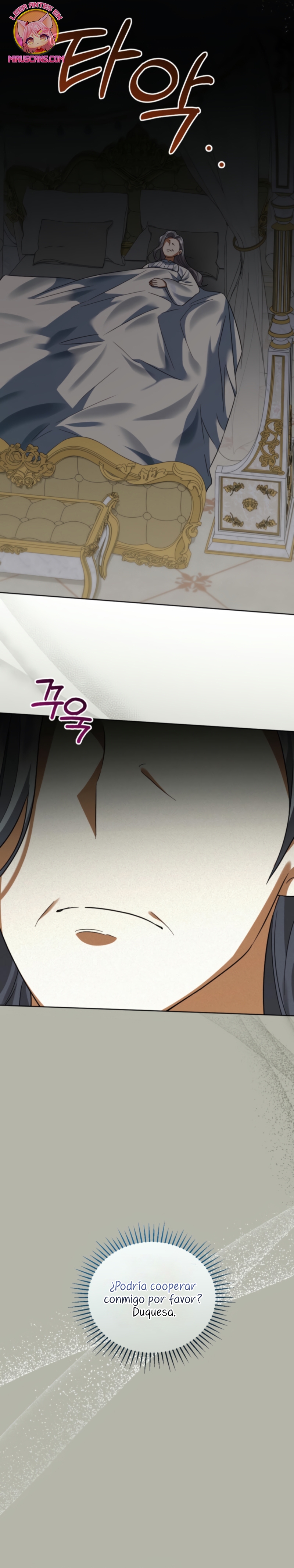 Él despertó cuando yo morí Capítulo 84 - Página 9