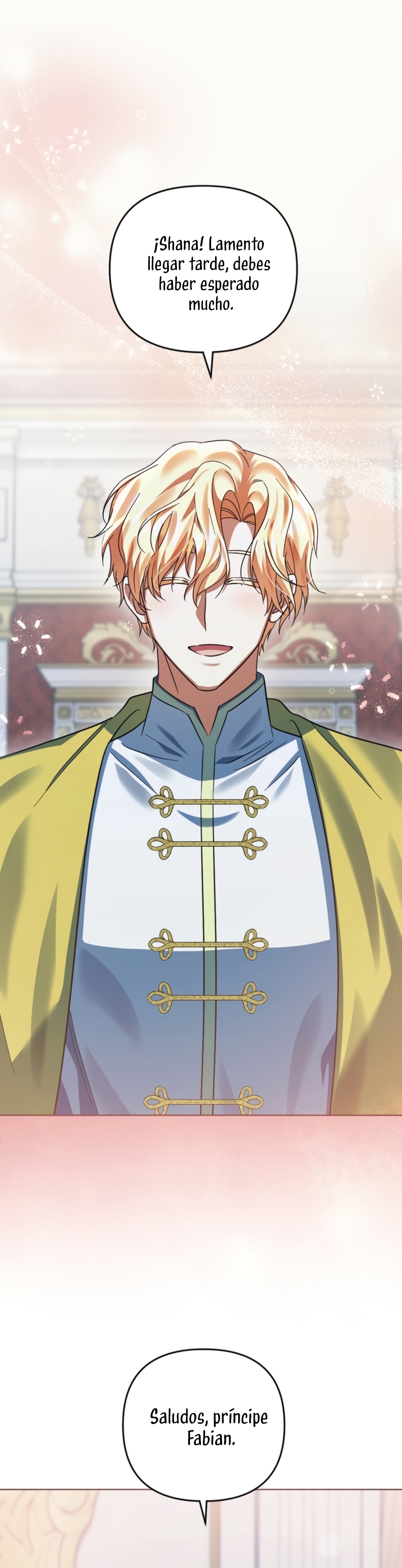 Él despertó cuando yo morí Capítulo 85 - Página 11