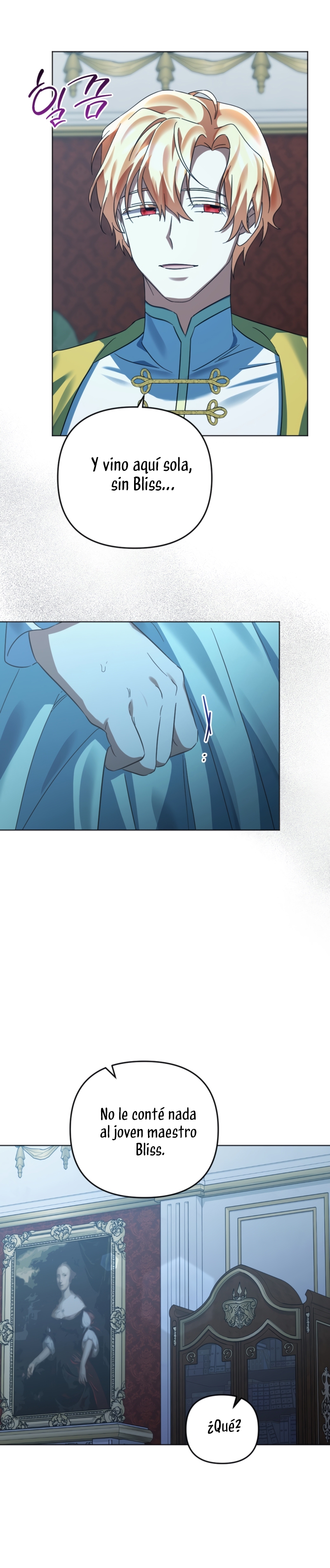 Él despertó cuando yo morí Capítulo 85 - Página 13