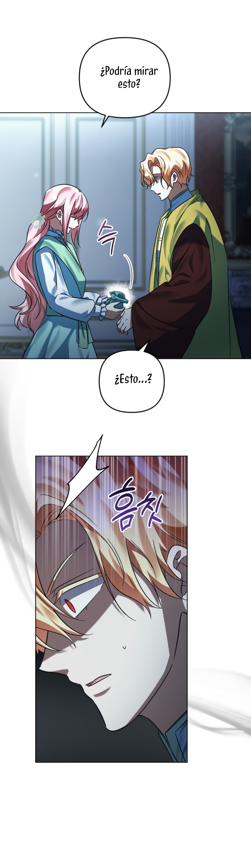 Él despertó cuando yo morí Capítulo 85 - Página 14