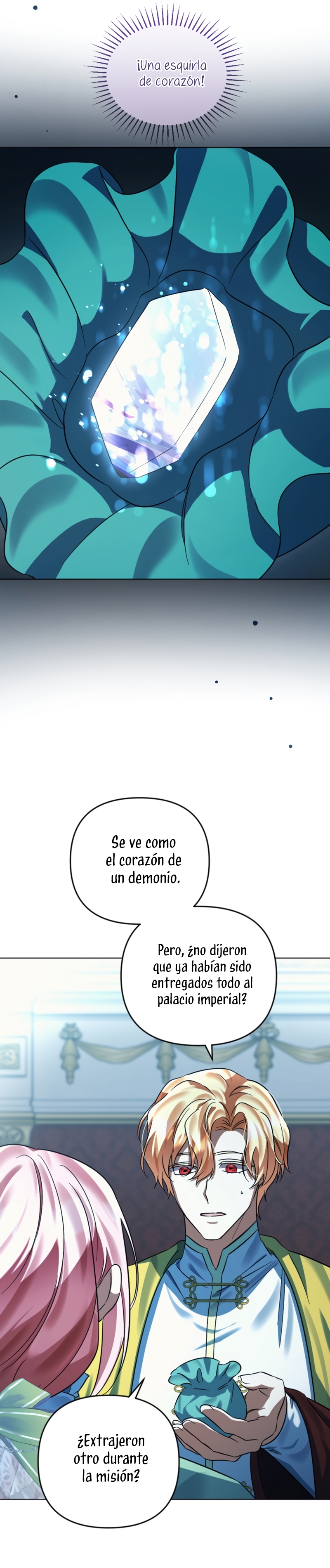 Él despertó cuando yo morí Capítulo 85 - Página 15