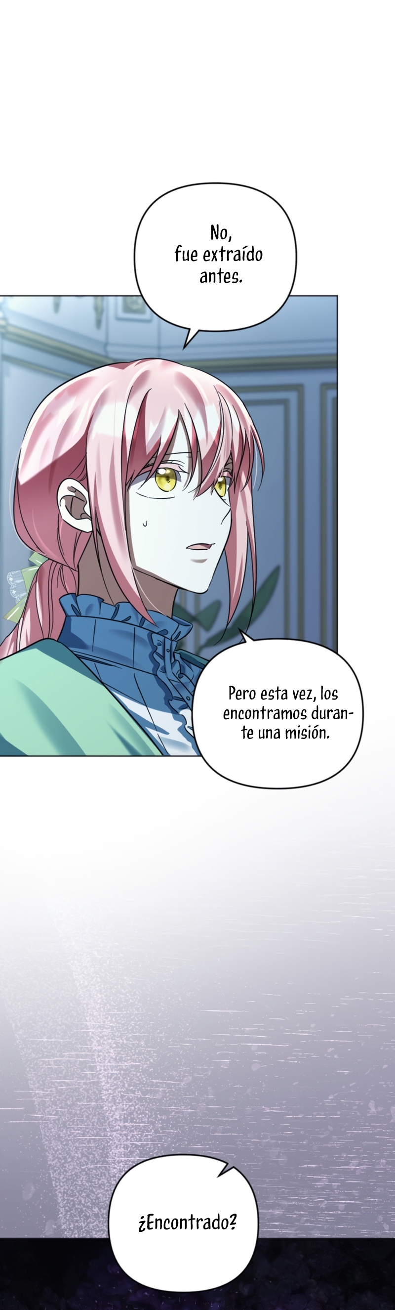 Él despertó cuando yo morí Capítulo 85 - Página 16