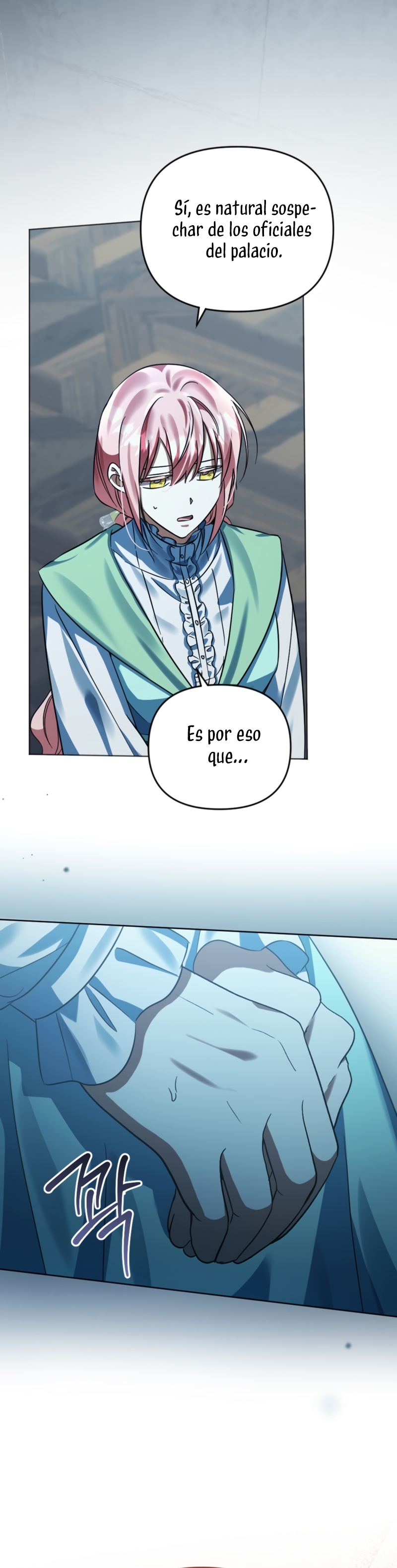 Él despertó cuando yo morí Capítulo 85 - Página 19