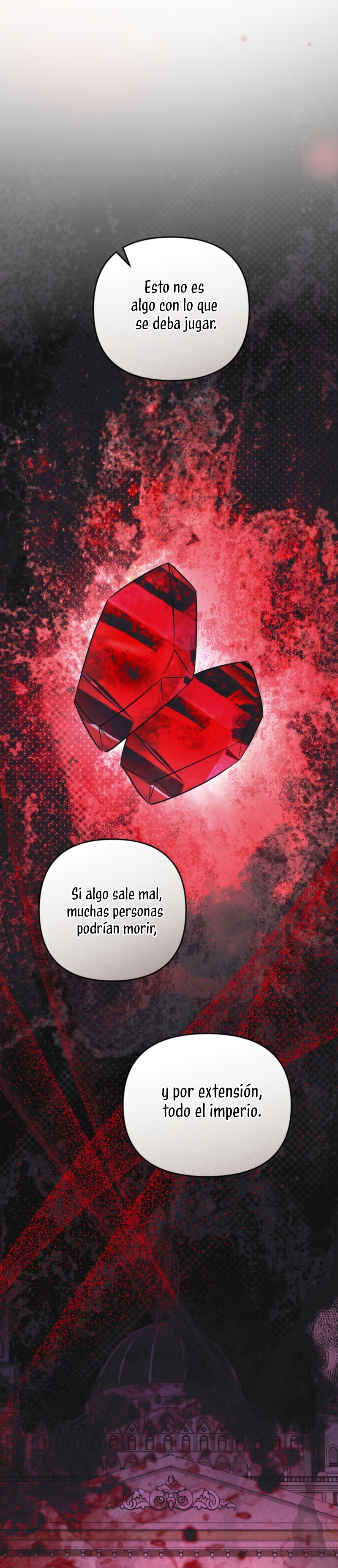 Él despertó cuando yo morí Capítulo 85 - Página 21