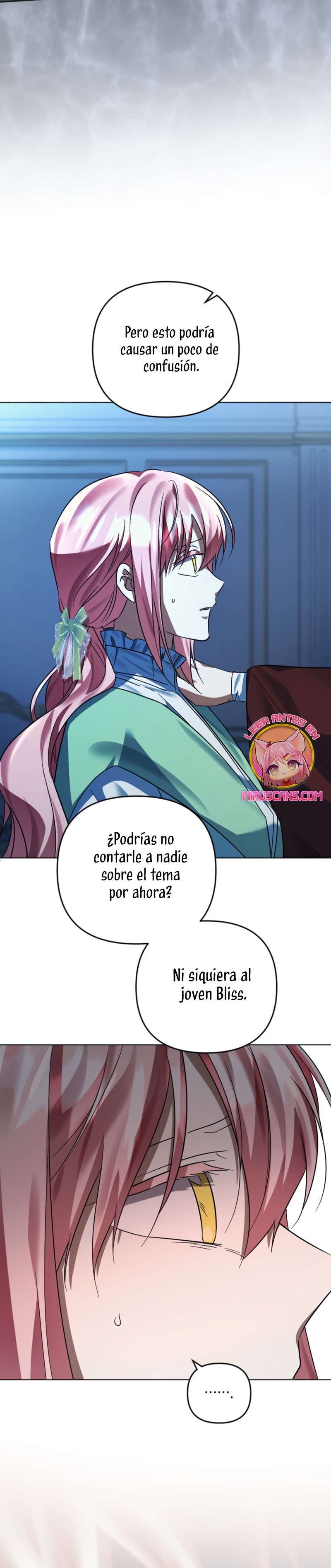 Él despertó cuando yo morí Capítulo 85 - Página 24