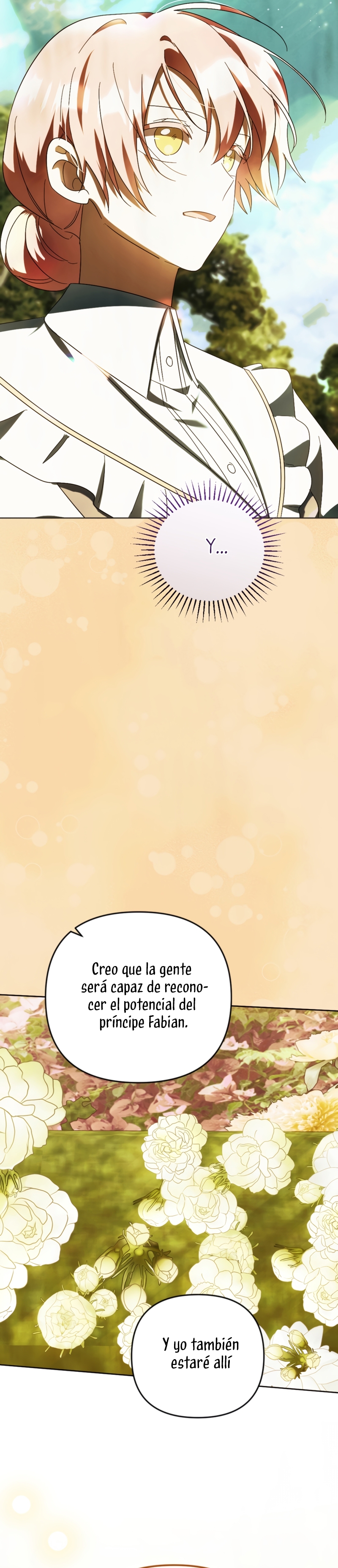 Él despertó cuando yo morí Capítulo 85 - Página 29