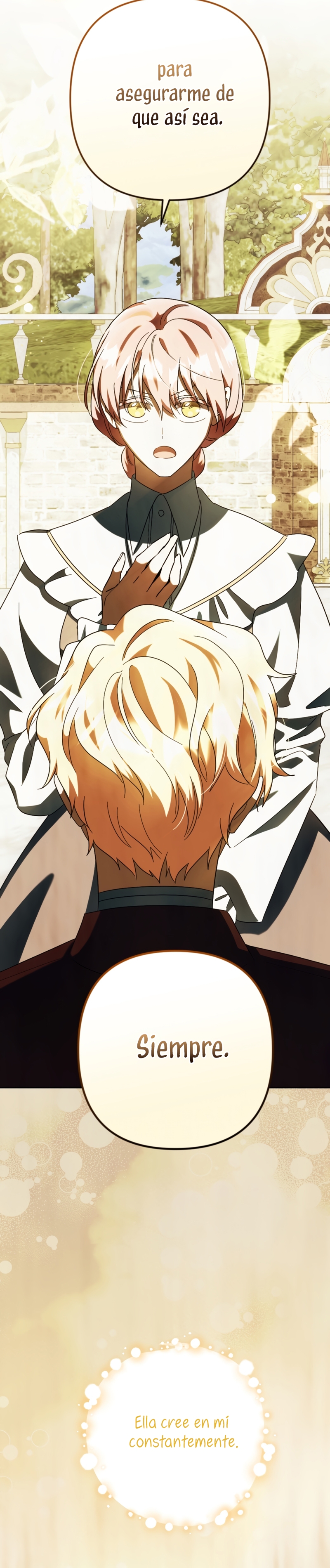 Él despertó cuando yo morí Capítulo 85 - Página 30