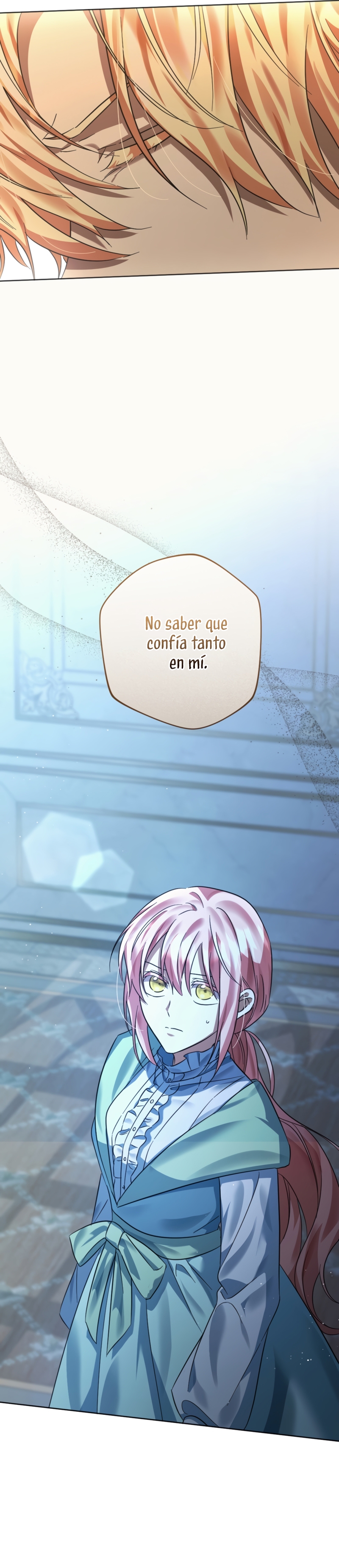 Él despertó cuando yo morí Capítulo 85 - Página 33