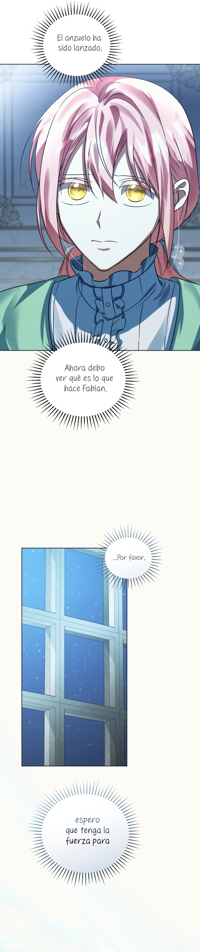 Él despertó cuando yo morí Capítulo 85 - Página 34