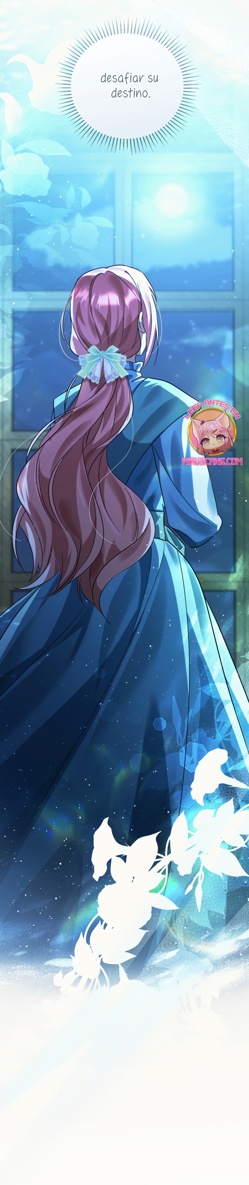 Él despertó cuando yo morí Capítulo 85 - Página 35