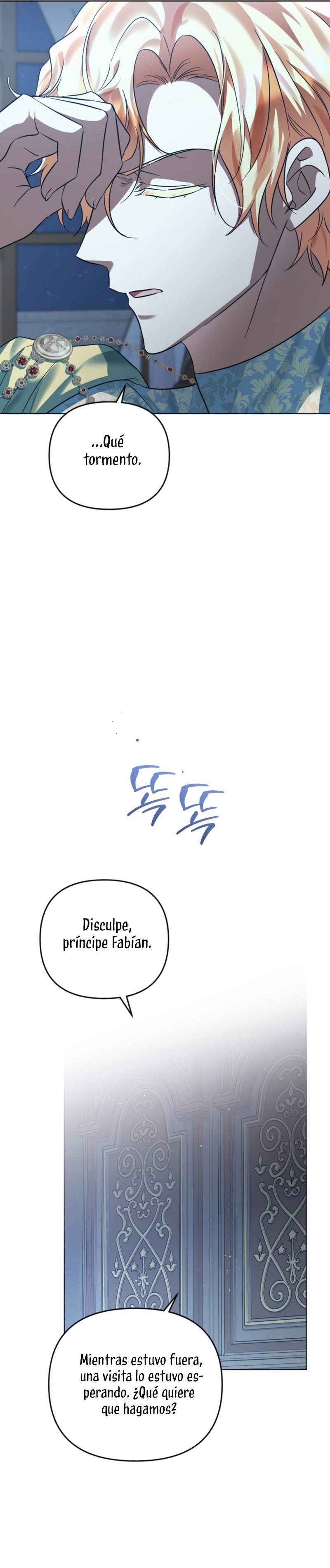 Él despertó cuando yo morí Capítulo 85 - Página 5