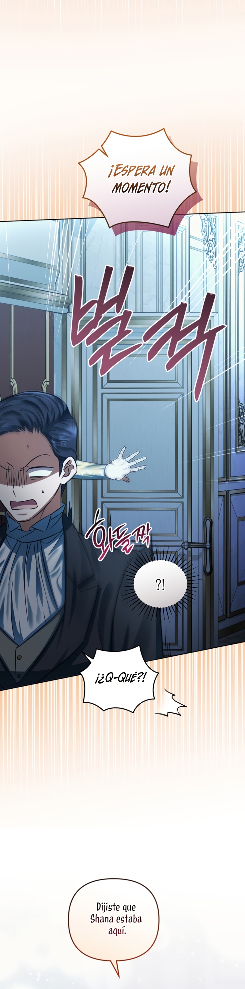 Él despertó cuando yo morí Capítulo 85 - Página 8