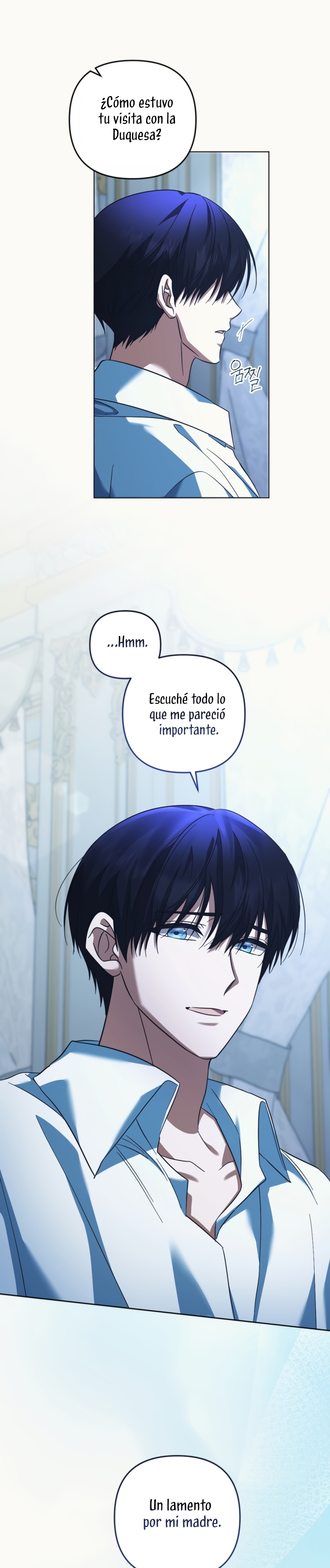 Él despertó cuando yo morí Capítulo 86 - Página 10