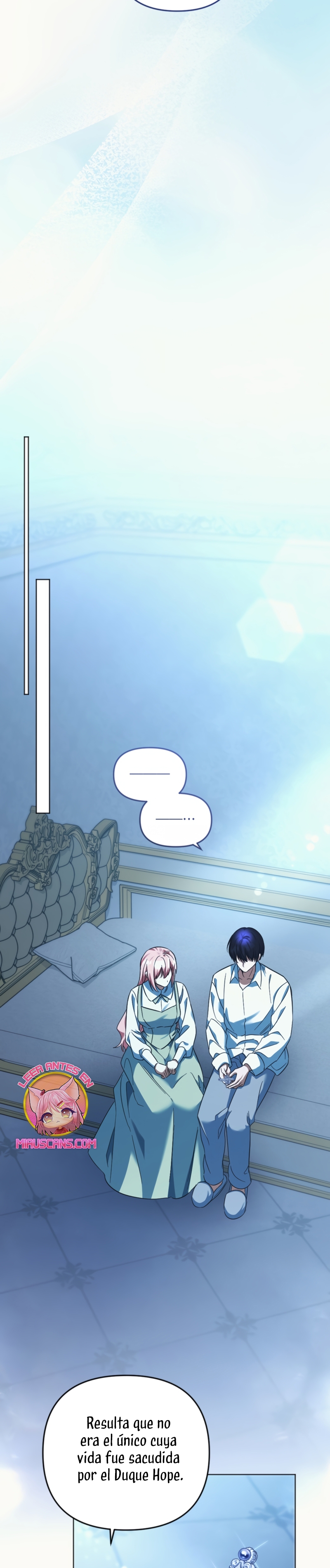 Él despertó cuando yo morí Capítulo 86 - Página 11