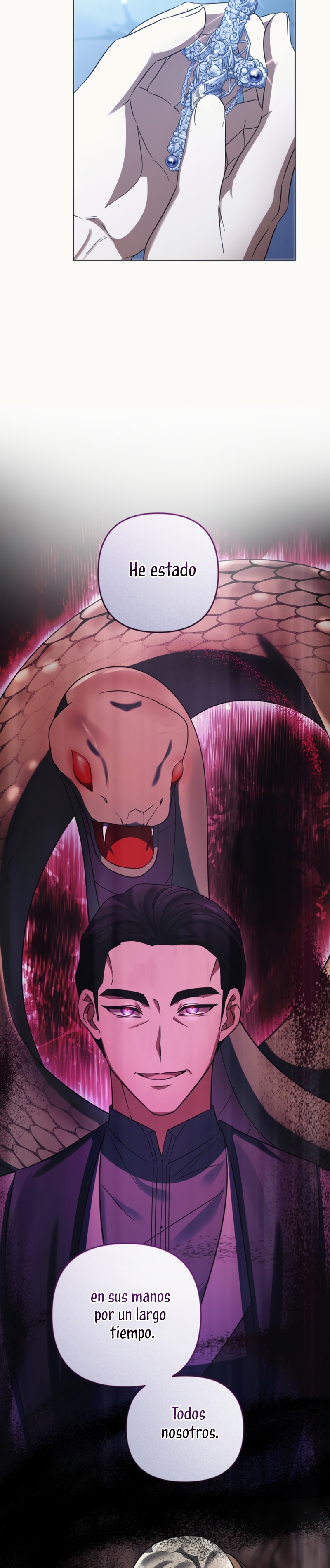 Él despertó cuando yo morí Capítulo 86 - Página 12