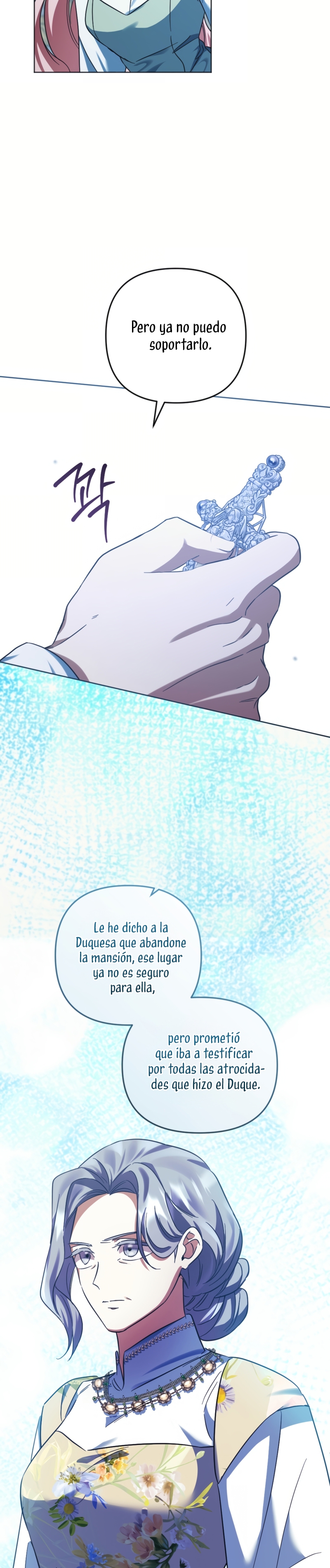 Él despertó cuando yo morí Capítulo 86 - Página 14