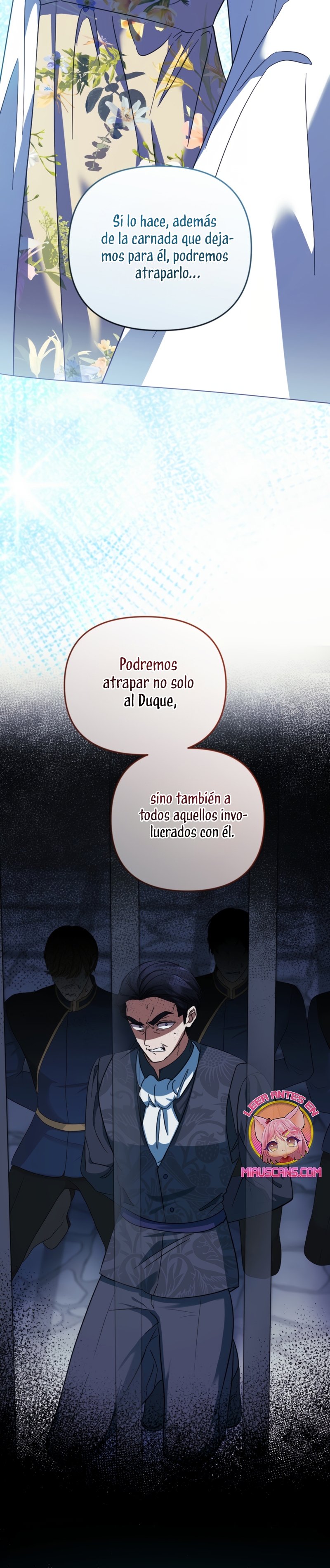 Él despertó cuando yo morí Capítulo 86 - Página 15