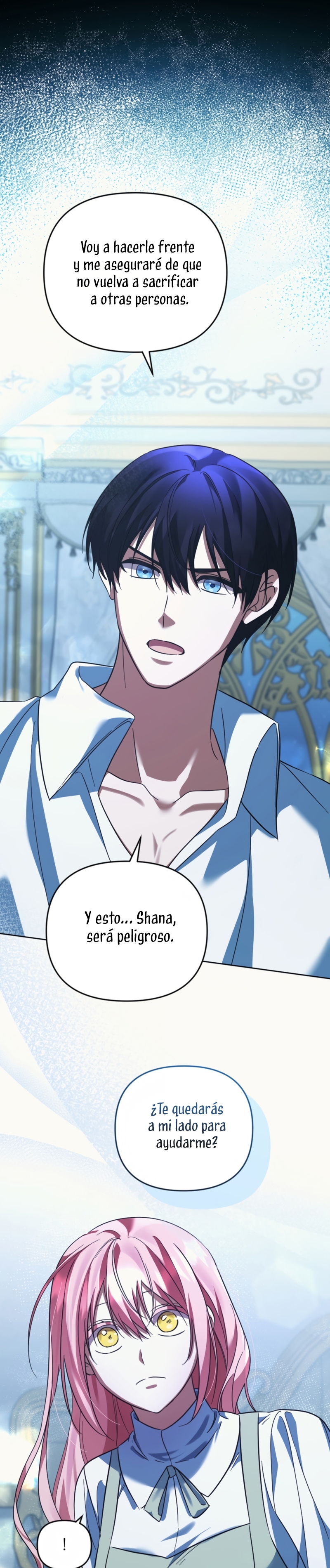 Él despertó cuando yo morí Capítulo 86 - Página 16