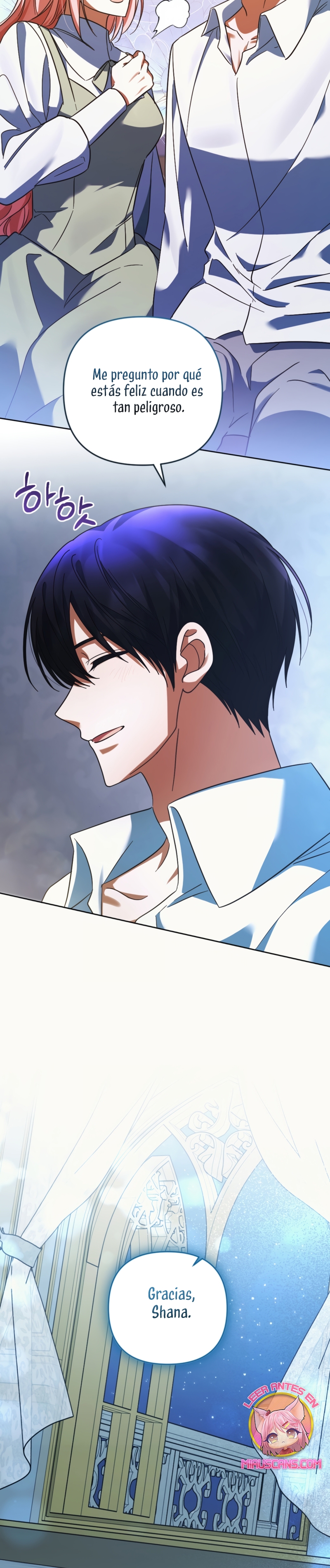 Él despertó cuando yo morí Capítulo 86 - Página 18