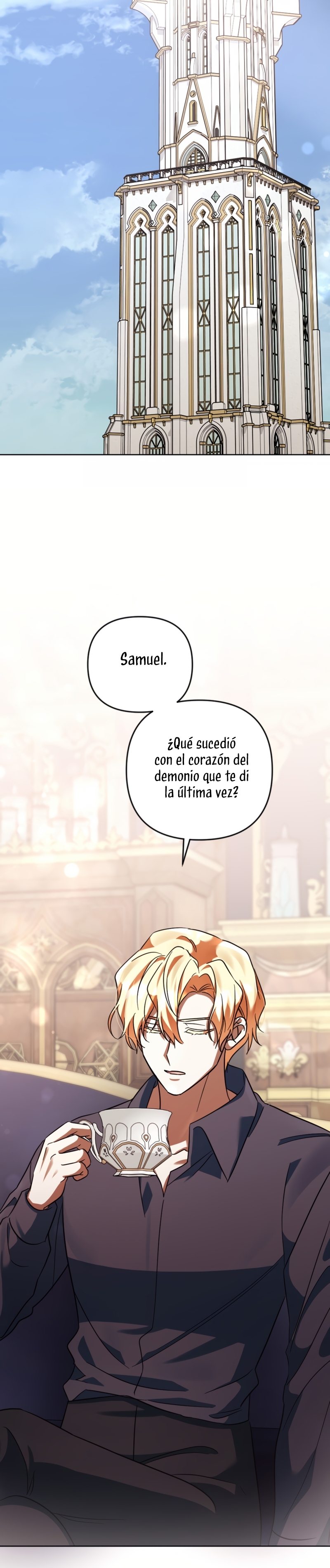 Él despertó cuando yo morí Capítulo 86 - Página 20