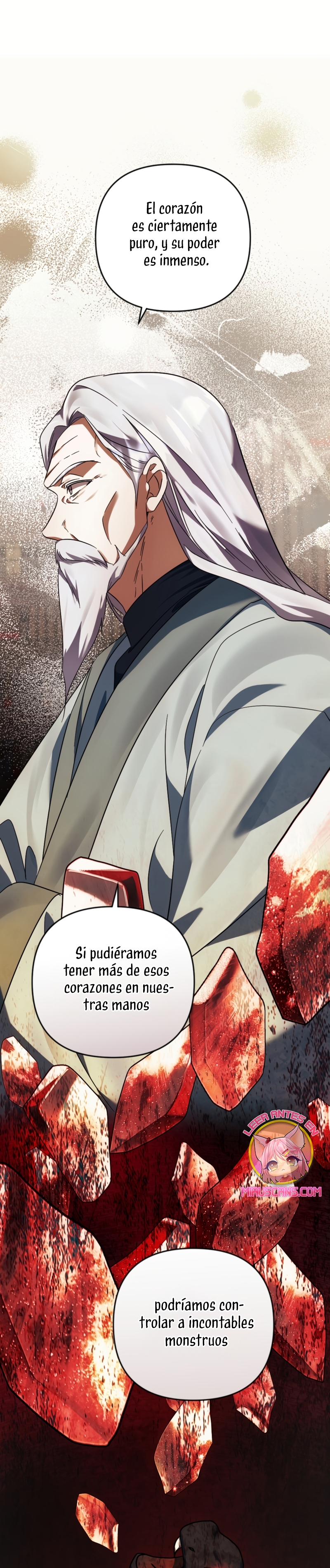 Él despertó cuando yo morí Capítulo 86 - Página 22