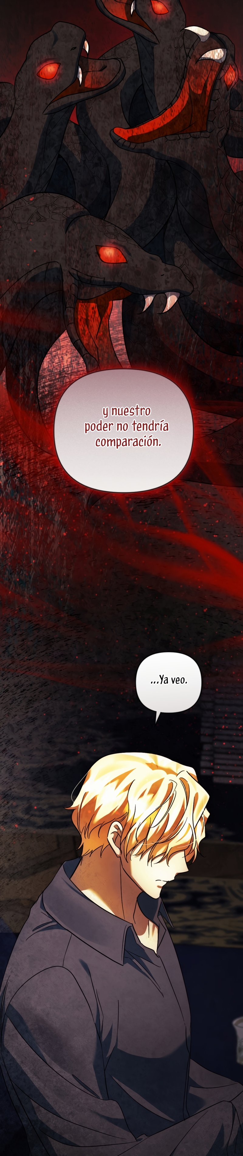 Él despertó cuando yo morí Capítulo 86 - Página 23