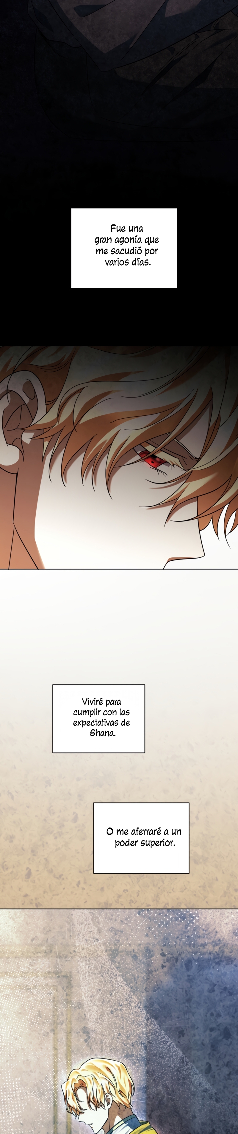 Él despertó cuando yo morí Capítulo 86 - Página 24