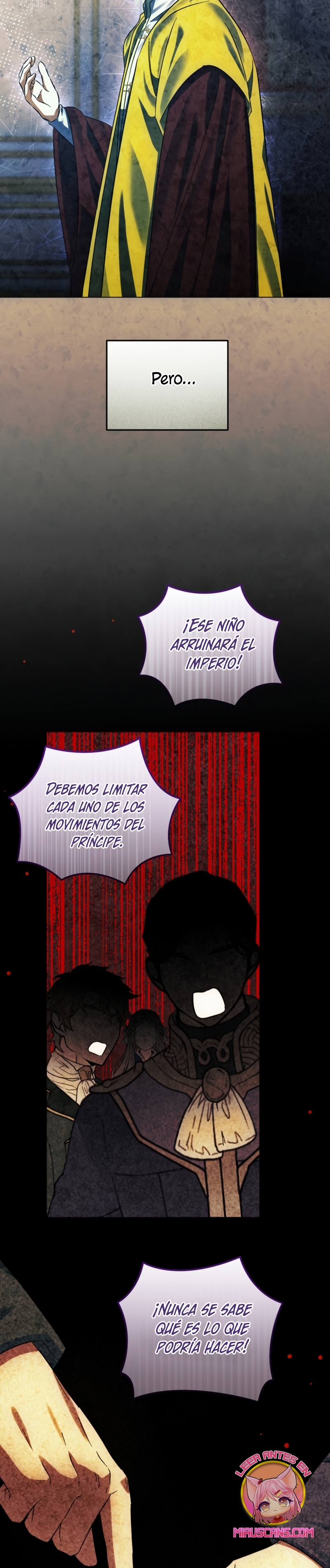 Él despertó cuando yo morí Capítulo 86 - Página 25