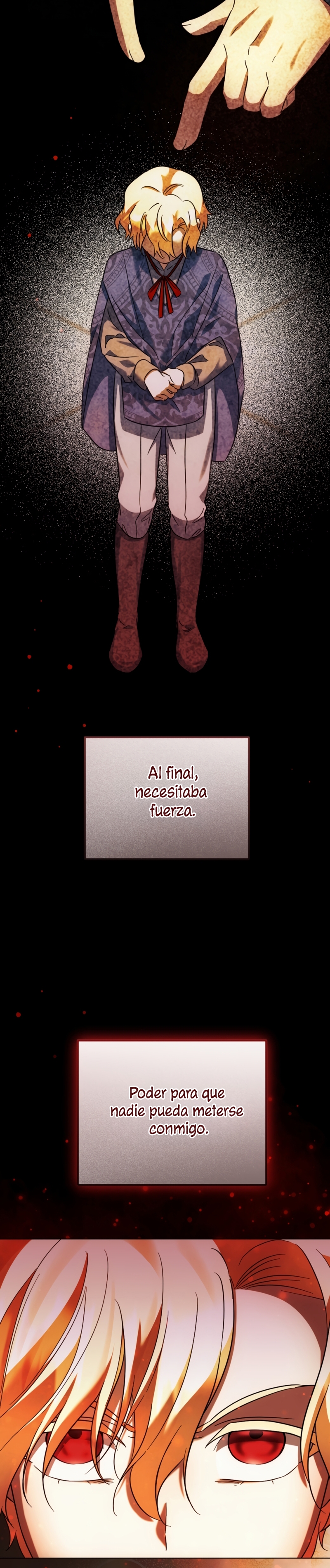 Él despertó cuando yo morí Capítulo 86 - Página 26