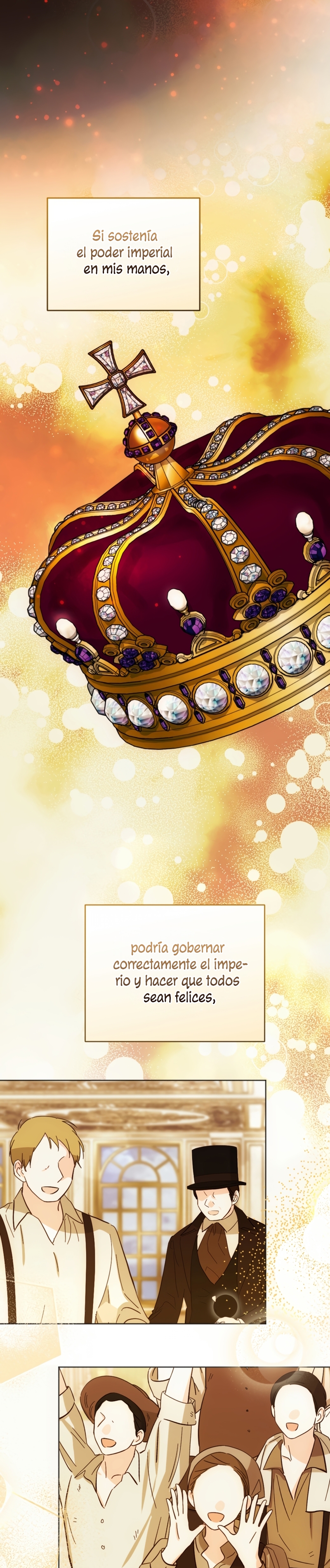 Él despertó cuando yo morí Capítulo 86 - Página 27