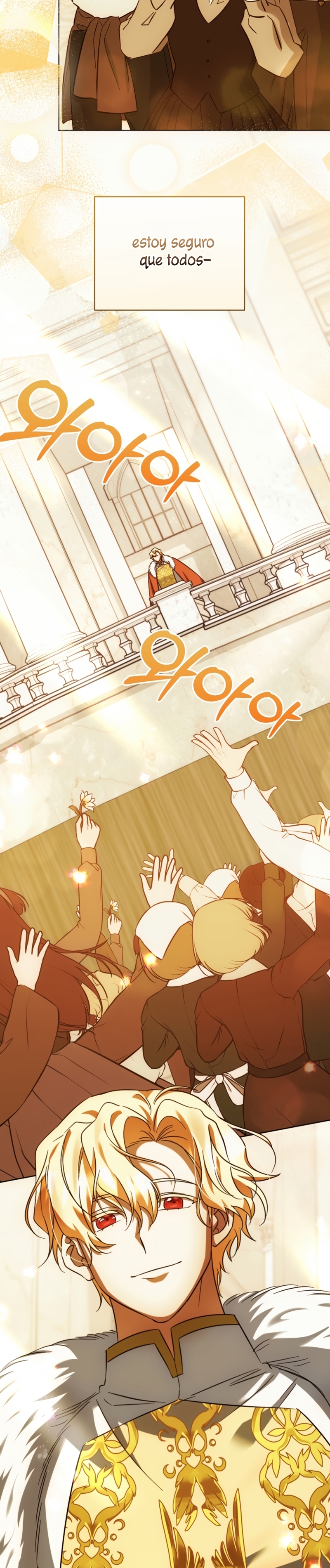 Él despertó cuando yo morí Capítulo 86 - Página 28