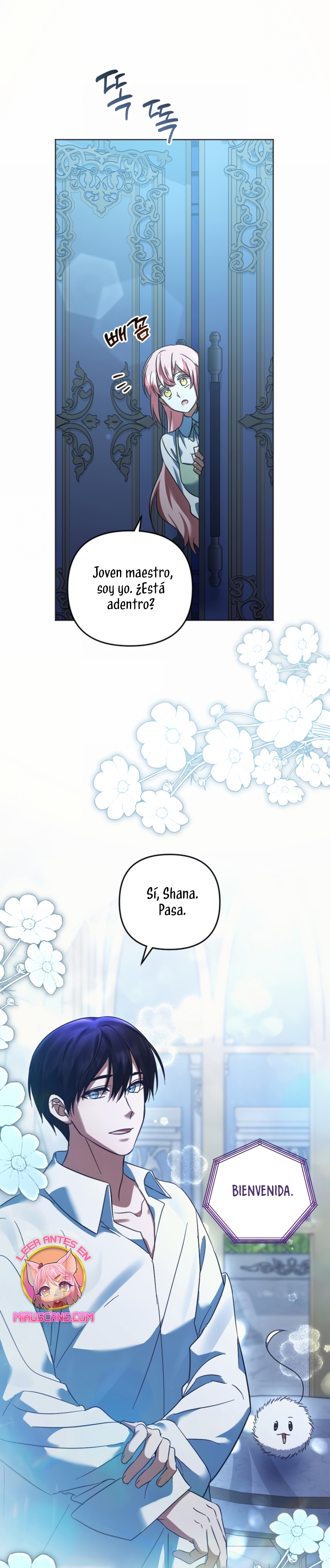 Él despertó cuando yo morí Capítulo 86 - Página 3